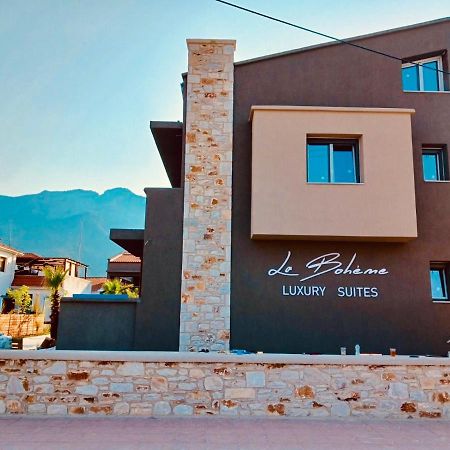 La Boheme Suites Skala Potamia  Buitenkant foto