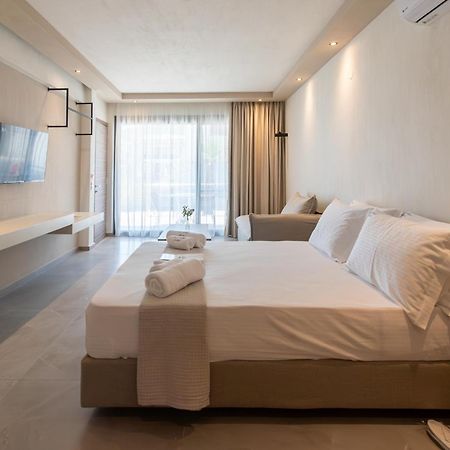 La Boheme Suites Skala Potamia  Buitenkant foto