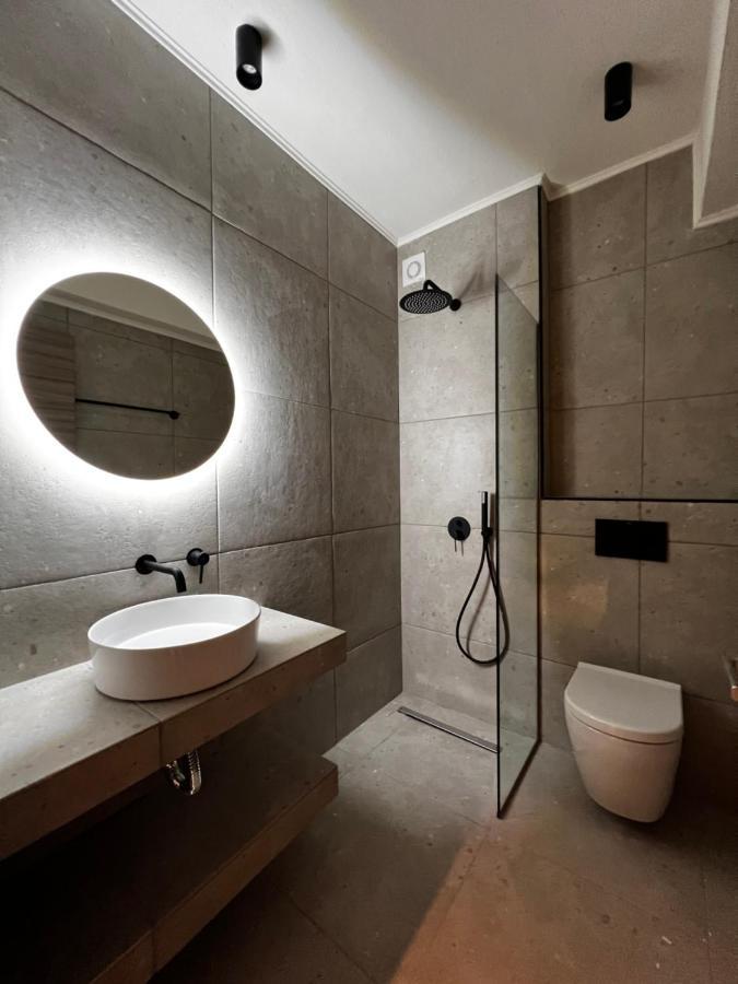La Boheme Suites Skala Potamia  Buitenkant foto