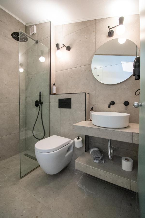 La Boheme Suites Skala Potamia  Buitenkant foto