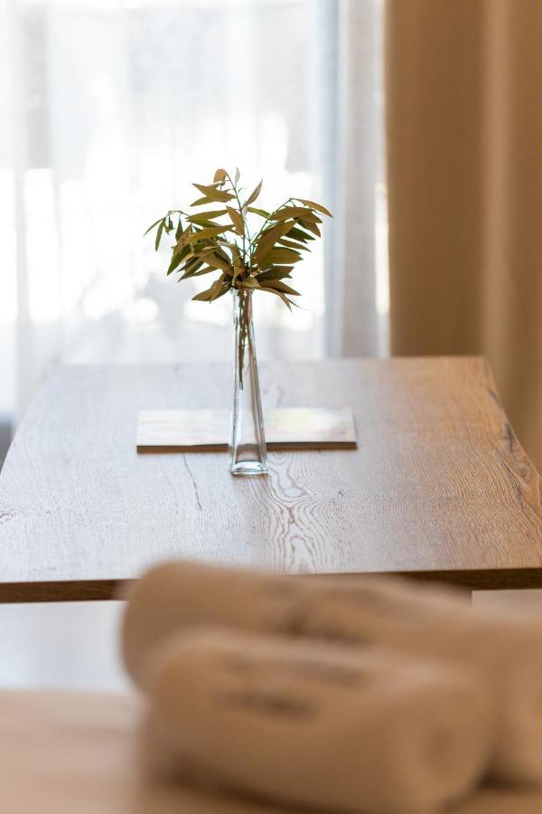 La Boheme Suites Skala Potamia  Buitenkant foto