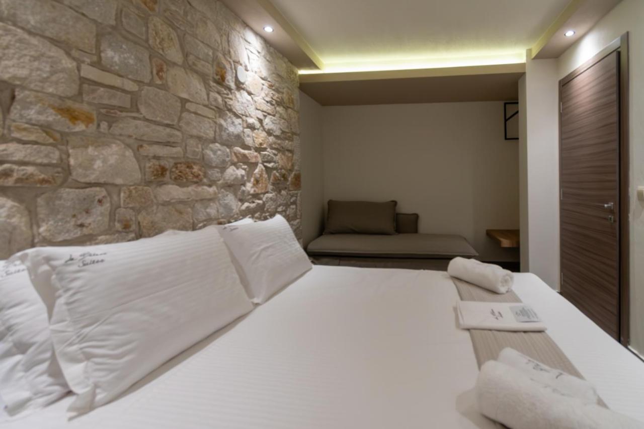 La Boheme Suites Skala Potamia  Buitenkant foto